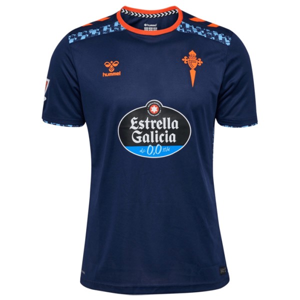 Tailandia Camiseta Celta De Vigo 2ª 2024/25